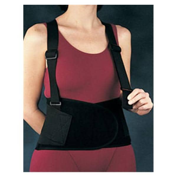Extensor Inflatable Belt Lumbar Adult Nylon Mesh 35-48" Size Medi...