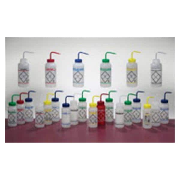 Bottle Polyethylene 6/Pk