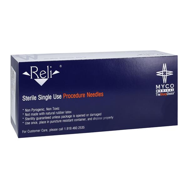 Quincke Spinal Needle 23g 3.5"