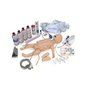 Life/form CRiSis Interactive ECG Training Infant Manikin Ea