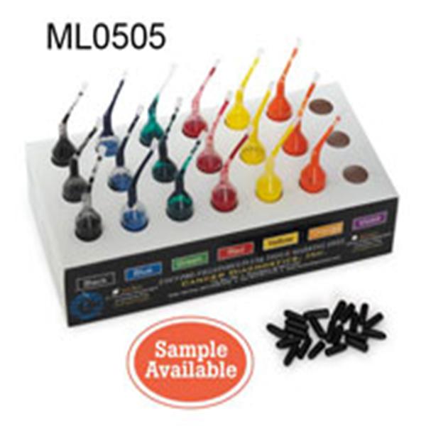 Tissue Marking Dye Kit 6 Color 4mL 18/kt