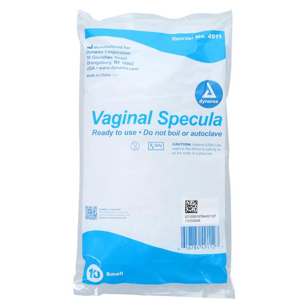 Vaginal Speculum Small 100/Case