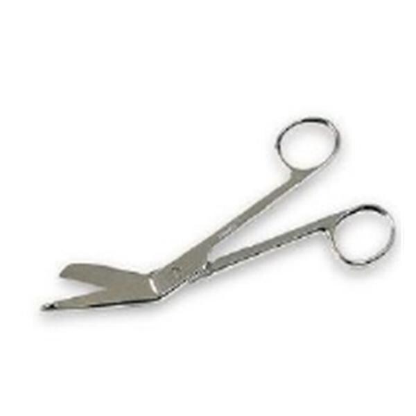 Lister Bandage Scissors Angled 5-1/2" Stainless Steel Each