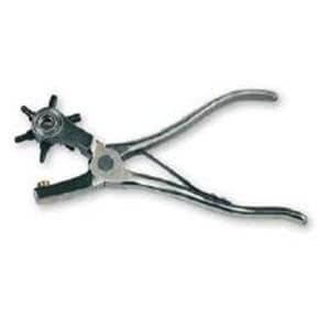 Professional Biopsy Punch 3/32-3/16" Steel/Brass Each