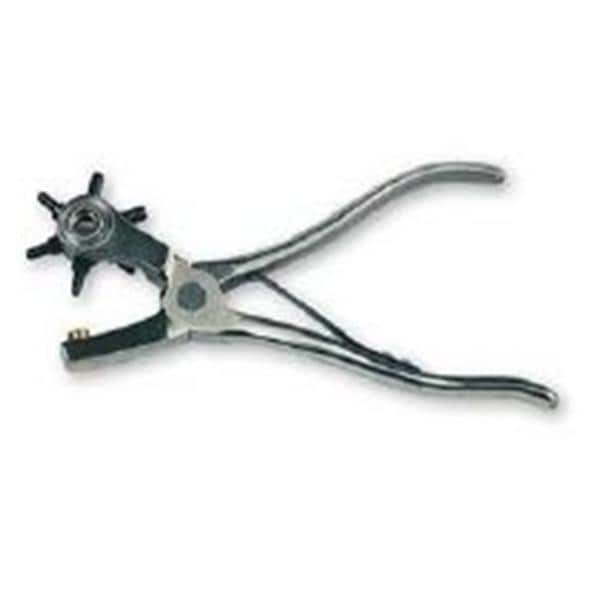 Professional Biopsy Punch 3/32-3/16" Steel/Brass Each