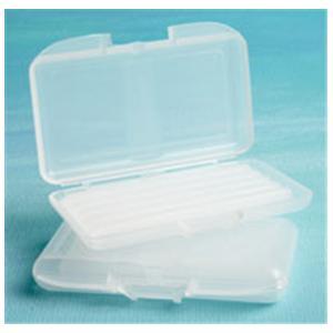 HSI Orthodontic Wax Clear 25/Bx