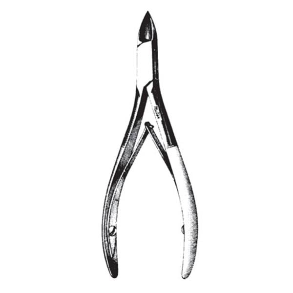 Nail Splitter Stainless Steel Each