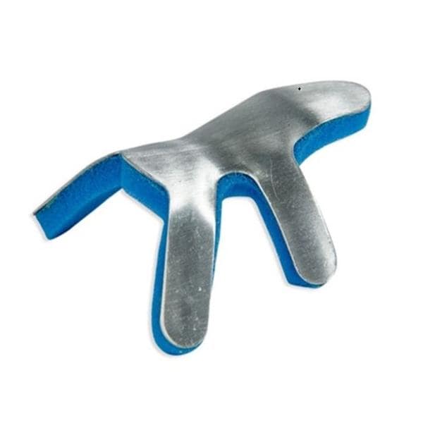 Toad Splint Finger Aluminum 2.75" Size Medium