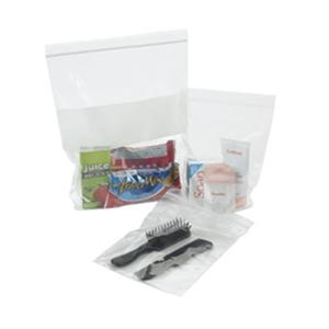 Ziplock Bag Clear 4x6" 1000/Case