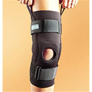 Compression Brace Knee Adult Neoprene 12-15" Size Medium