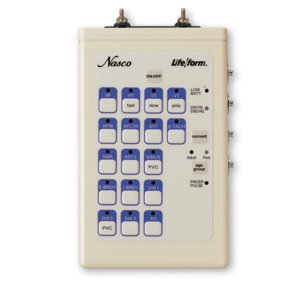 Life/form Interactive ECG Training Simulator Each