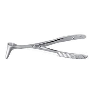 Meister-Hand Vienna Nasal Speculum 5-3/4" Standard/Small Stainless Steel Ea