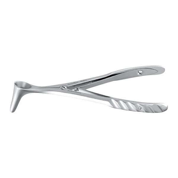 Meister-Hand Vienna Nasal Speculum 5-3/4" Standard/Small Stainless Steel Ea