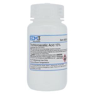Trichloroacetic Acid 15% 4oz Each