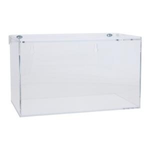 Face Mask Dispenser Clear For Earloop Masks Ea