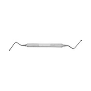 Bone Curette Size 11 Miller Double End Ea
