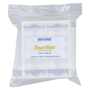 Smoothies Sensor Cushion 300/Box, 18 BX/CA