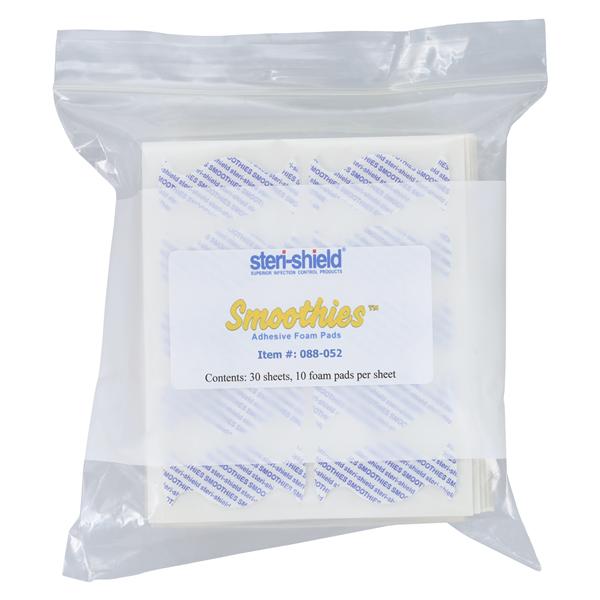 Smoothies Sensor Cushion 300/Box, 18 BX/CA