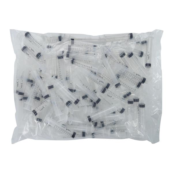 Luer Lock Style Syringe 100/Bag, 12 BG/CA