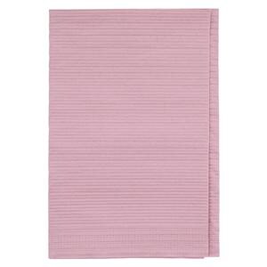 Polyback Patient Towel 3 Ply Tiss/Poly 13 in x 19 in Dst Rse Disposable 500/Ca
