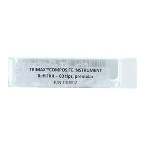 Trimax Brush Tips Premolar 60/Bx