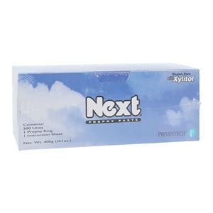 NEXT Prophy Paste Medium Cherry/Mint/Bubblegum 200/Bx