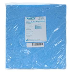 CSR Wrap 12 in x 12 in Blue 1000/Case