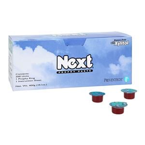 NEXT Prophy Paste Coarse Mint 200/Bx