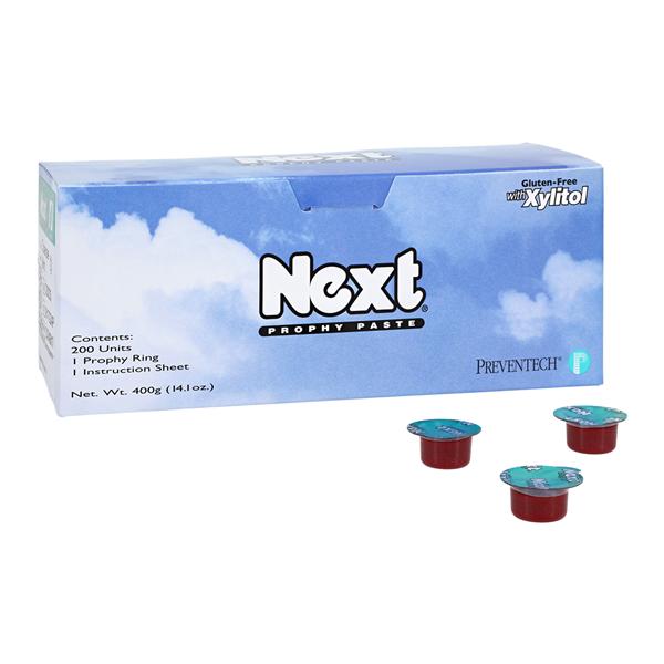 NEXT Prophy Paste Coarse Mint 200/Bx