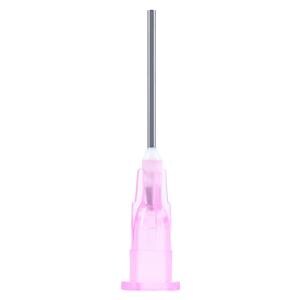 Appli-Vac Bendable Needle Tips Pink 18 Gauge 100/Bx