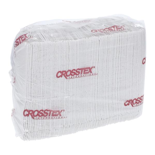 Sani-Tab Chain-Free Patient Towel 2 Ply T/P 13 in x 19 in Wht Disposable 400/Bx, 1 BX/CA