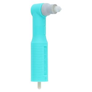 Pivot Prophy Angle Brush Tapered White Latex-Free 144/Bx