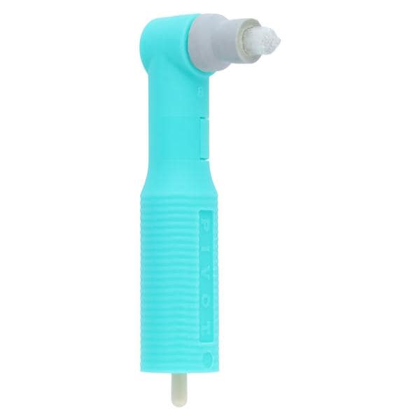 Pivot Prophy Angle Brush Tapered White Latex-Free 144/Bx, 6 BX/CA