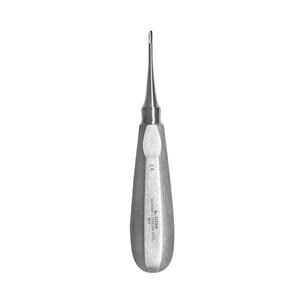 Surgical Elevator Size 301 Small Straight Single End Ea