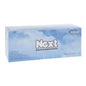 NEXT Prophy Paste Fine Cherry 200/Bx, 12 BX/CA