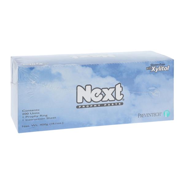 NEXT Prophy Paste Fine Cherry 200/Bx, 12 BX/CA