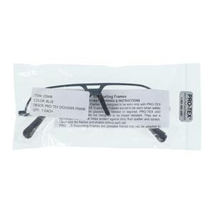 ProTex Support Frame Blue Metal Reusable Each