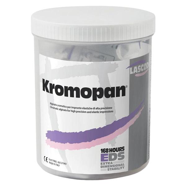 Kromopan Dust Free Alginate Canister Package Fast Set Each, 18 EA...