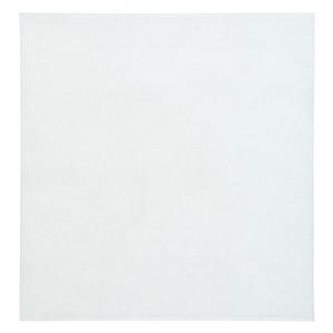 Headrest Cover 10 in x 10 in Non Woven Fabric White Disposable 500/Ca