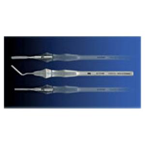 Periotome Handle Double End Flexible Fixed Blades Ea