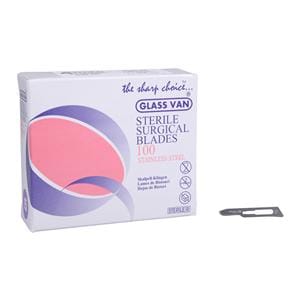 Steel Sterile Scalpel Blade #15