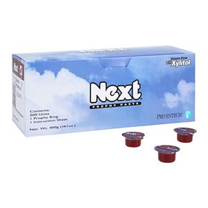 NEXT Prophy Paste Coarse Cinnamon 200/Bx