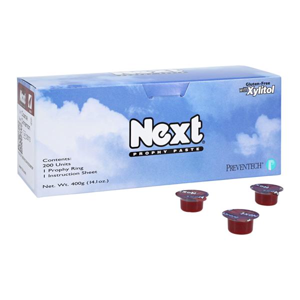 NEXT Prophy Paste Coarse Cinnamon 200/Bx