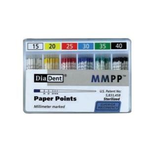 MM Marked Paper Points 200/Bx