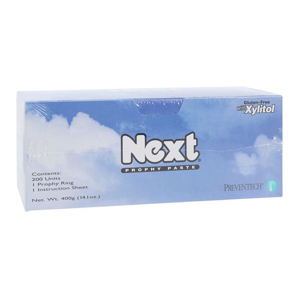 NEXT Prophy Paste Medium Cinnamon 200/Bx, 12 BX/CA