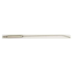 Endodontic Aspirator Tip 04-90A 6 in 1/8 in 1.7 mm Ea