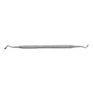 Amalgam Plugger Size Black 2 Single End Ea