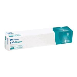 SafeGauze Viscose/Poly Blend Non-Woven Sponge 2x2" 4 Ply Non-Ster...