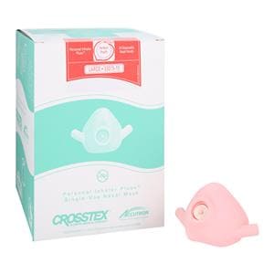 Personal Inhaler Plus Nitrous Unit Nasal Hood Large Peach Perfect...