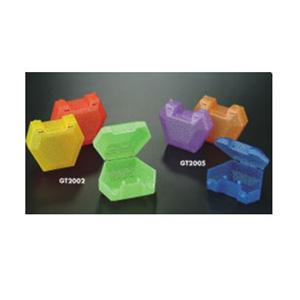 Glitter Retainer Box Premium Assorted 12/Bx